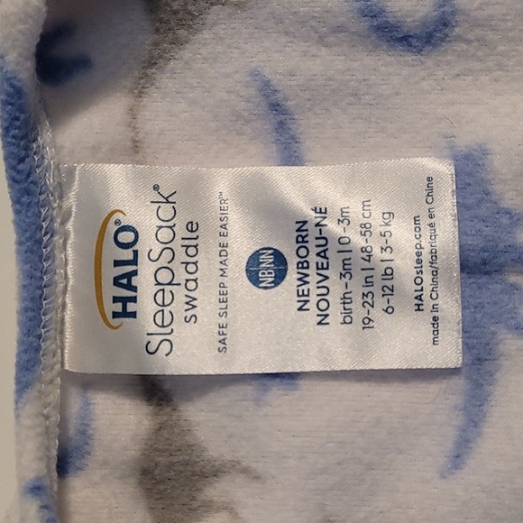 Halo Newborn Sleep Swaddle - Picture 3 of 4